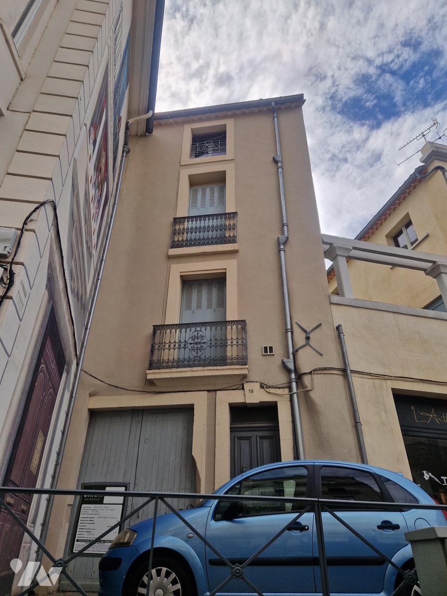 VENTE maison-BEZIERS (34)