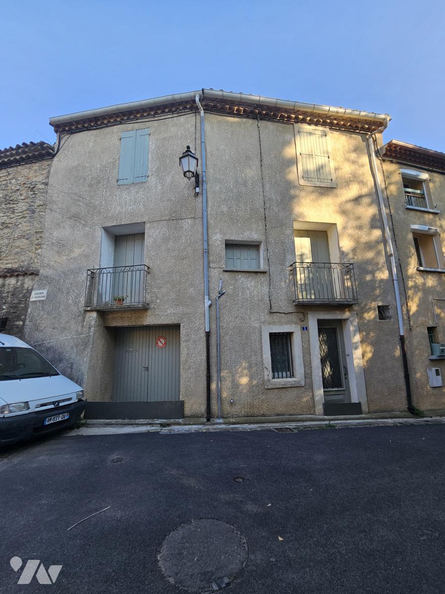 Maison 3 pièces 99 m² · à Nézignan-l'Évêque · 99 m² · 165 000 €