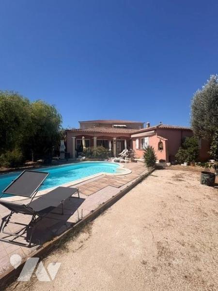 Maison 4 pièces 113 m² · à Agde · 113 m² · 356 000 €