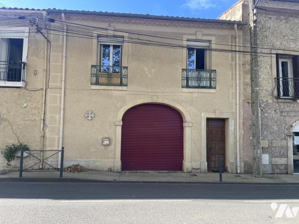 VENTE maison-POMEROLS (34)