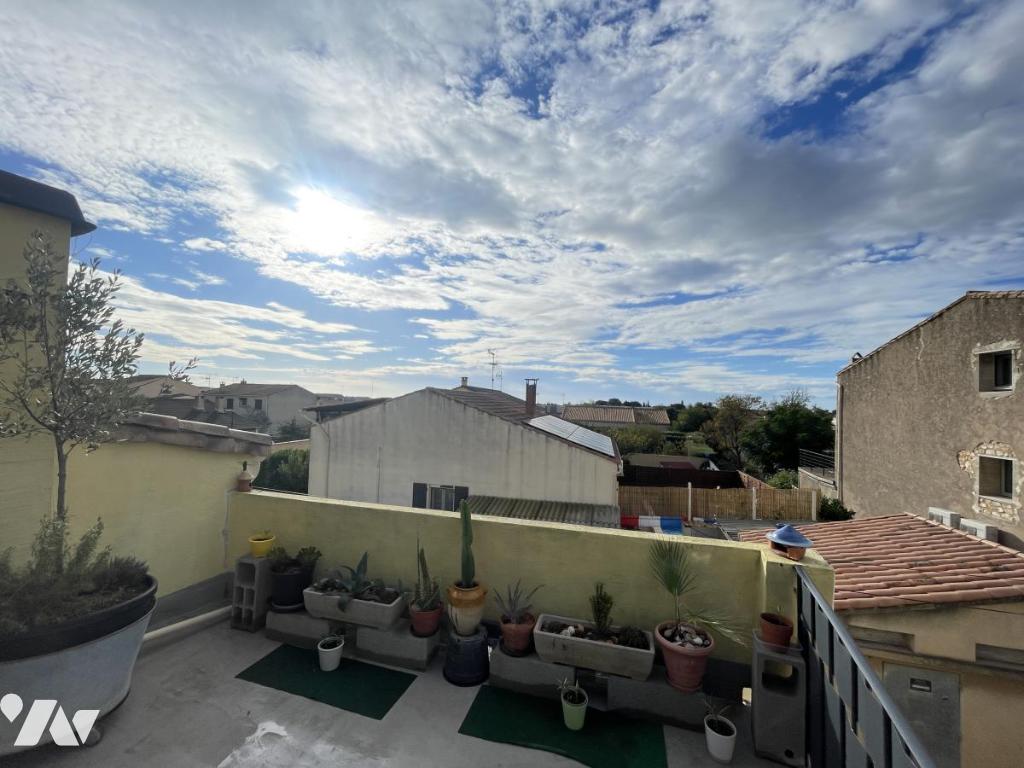 VENTE maison-POMEROLS (34)