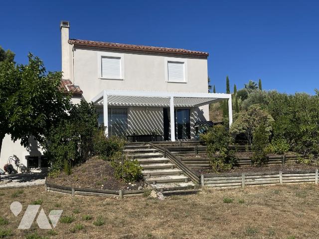 Maison 6 pièces 124 m² · à Aspiran · 124 m² · 346 000 €