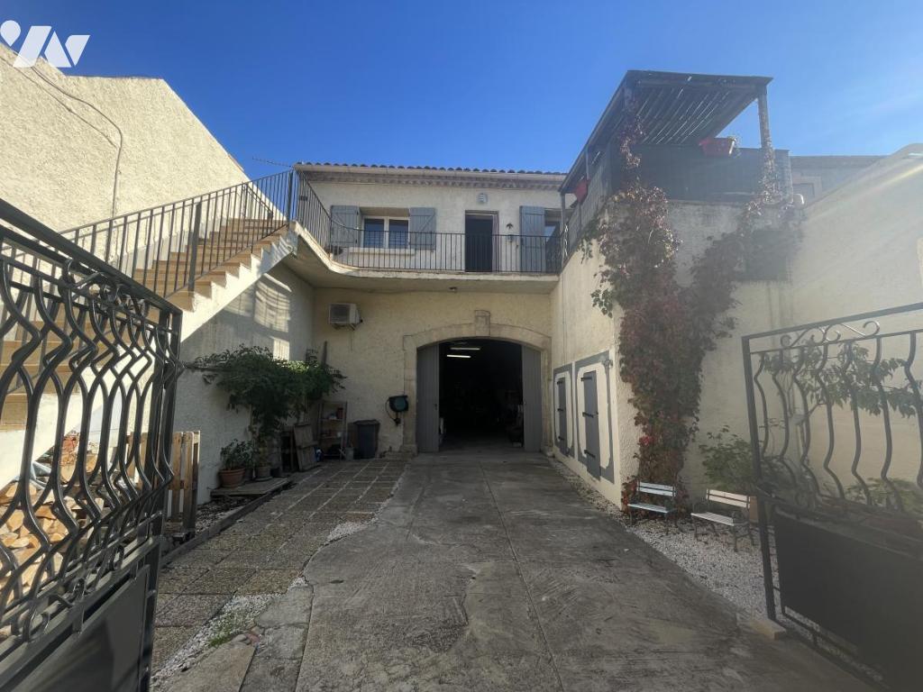 Maison 4 pièces 90 m² · à Aspiran · 90 m² · 210 000 €
