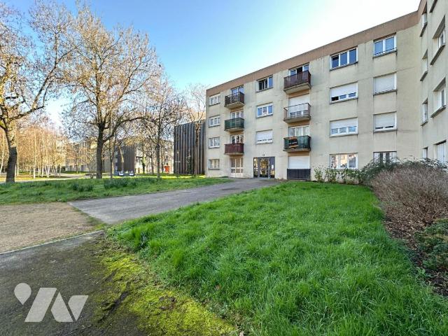 Appartement 3 pièces 61 m² · à Rennes · 61 m² · 130 000 €