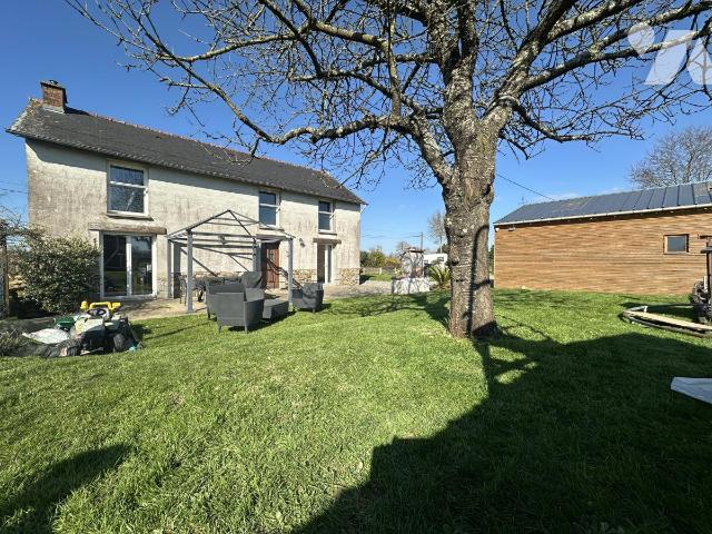 Maison 131m² — Vignoc