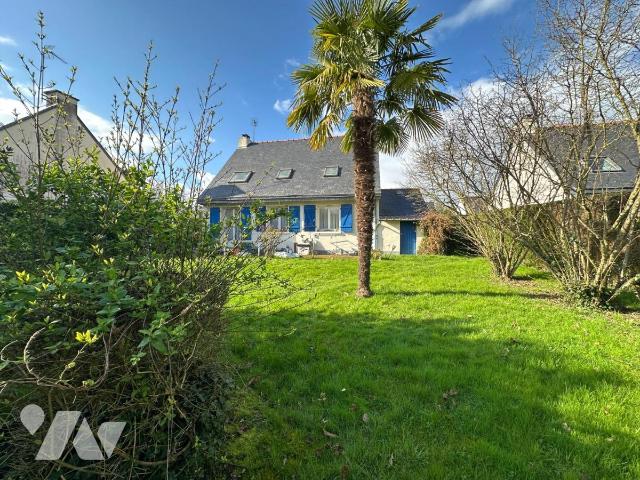 Maison 6 pièces 119 m² · à Montgermont · 119 m² · 320 000 €