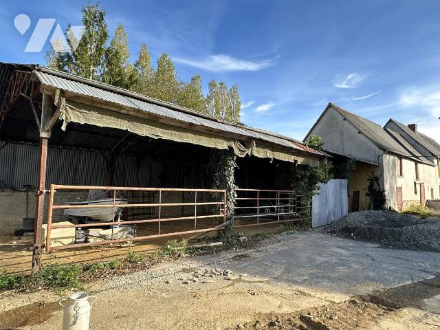 Maison 3 pièces 100 m² · à Mouazé · 100 m² · 110 000 €