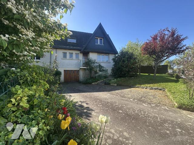 Maison 5 pièces 95 m² · à Montgermont · 95 m² · 285 000 €