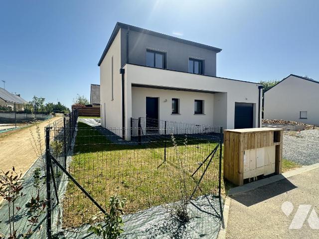 Maison 6 pièces 123 m² · à Saint-Aubin-d'Aubigné · 123 m² · 350 000 €