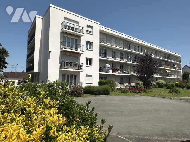 Appartement 3 pièces 72 m² · à Rennes · 72 m² · 230 000 €