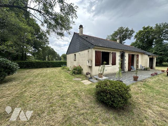 Maison 66m² — Saint-Médard-sur-Ille
