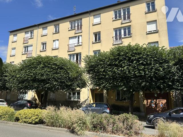 Appartement 4 pièces 61 m² · à Rennes · 61 m² · 170 000 €