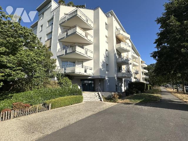 Appartement 2 pièces 44 m² · à Rennes · 44 m² · 148 000 €