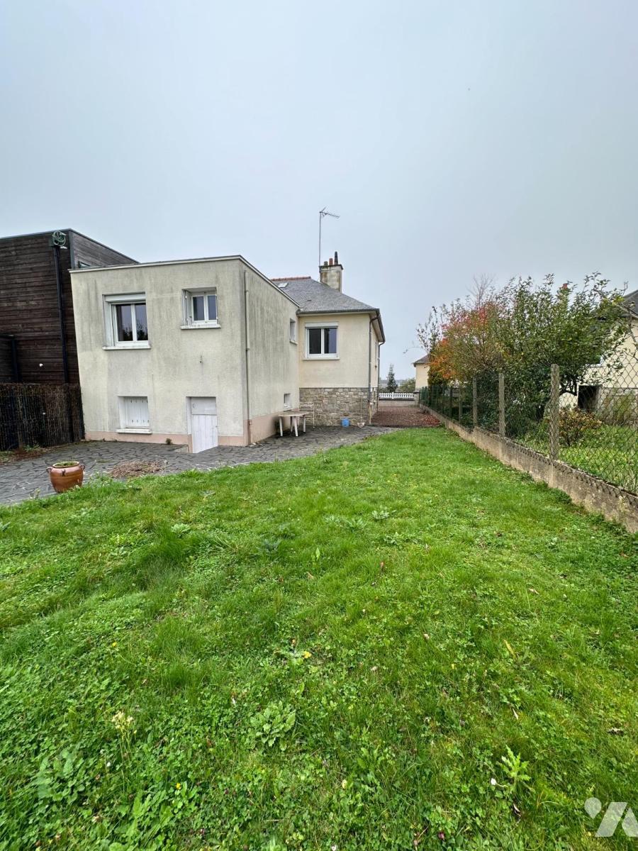 Maison 3 pièces 75 m² · à Chartres-de-Bretagne · 75 m² · 210 000 €