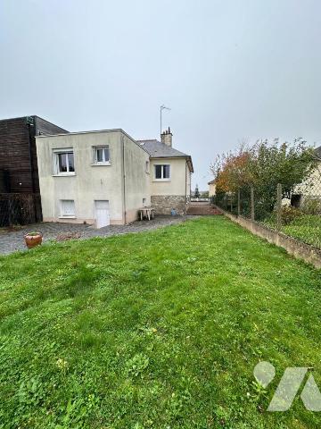 Maison 75m² — Chartres-de-Bretagne