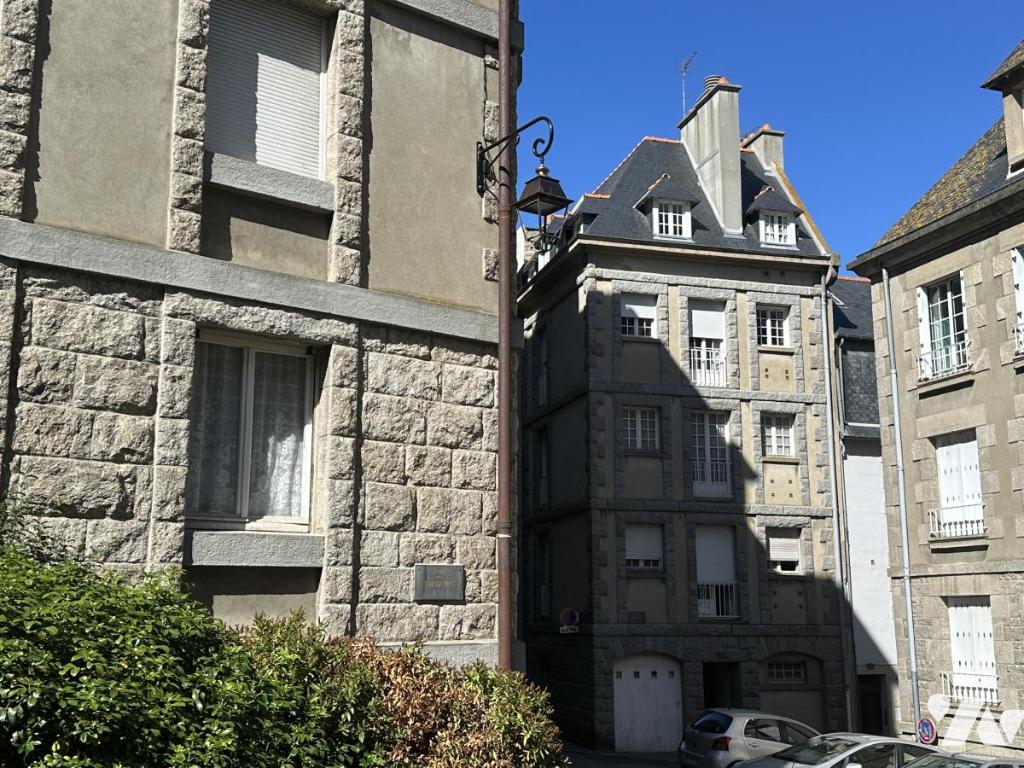 Appartement 1 pièce 31 m² · à Saint-Malo · 31 m² · 135 000 €