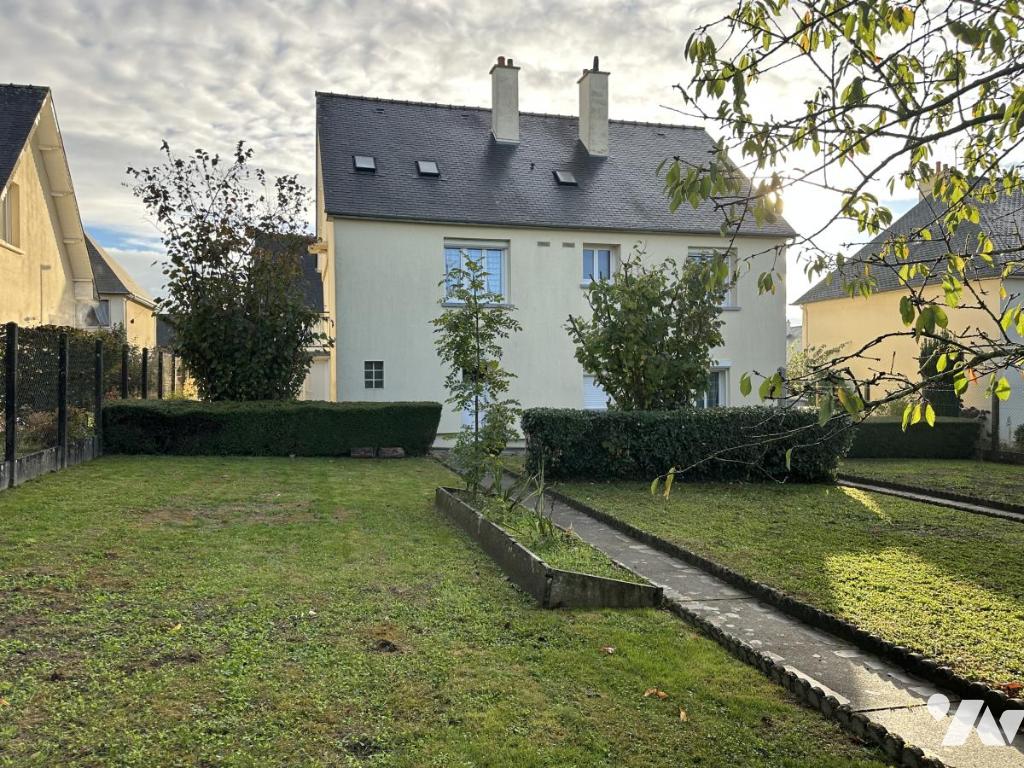 Maison 4 pièces 75 m² · à La Mézière · 75 m² · 240 000 €