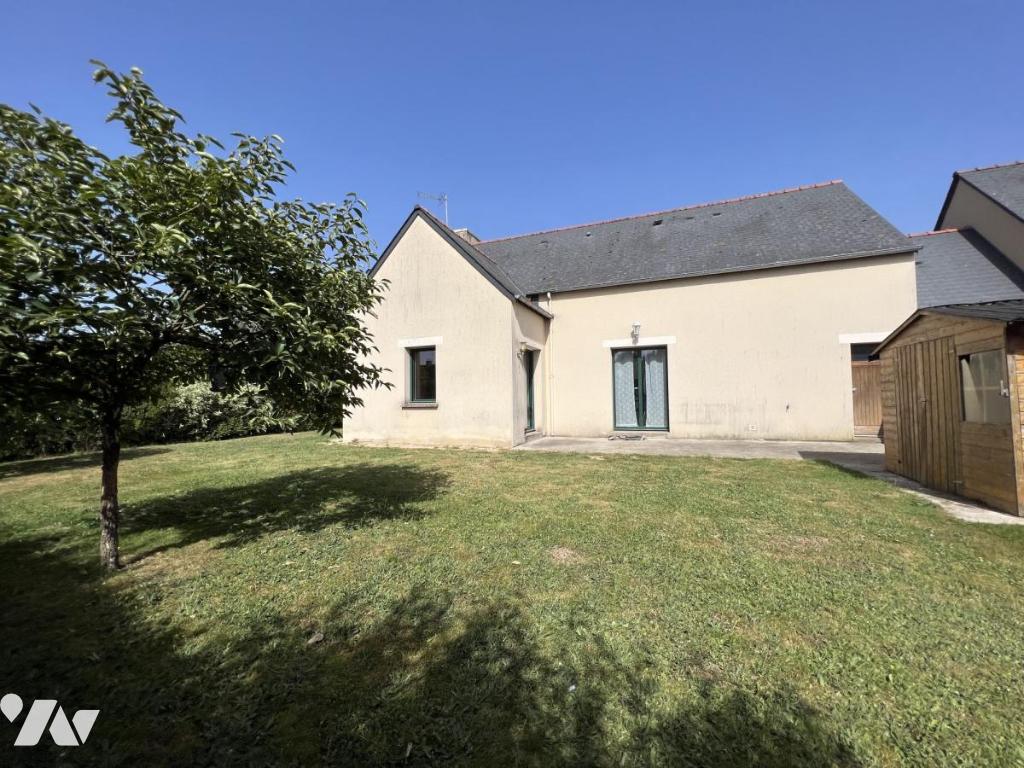 Maison 3 pièces 73 m² · à Louvigné-de-Bais · 73 m² · 180 000 €