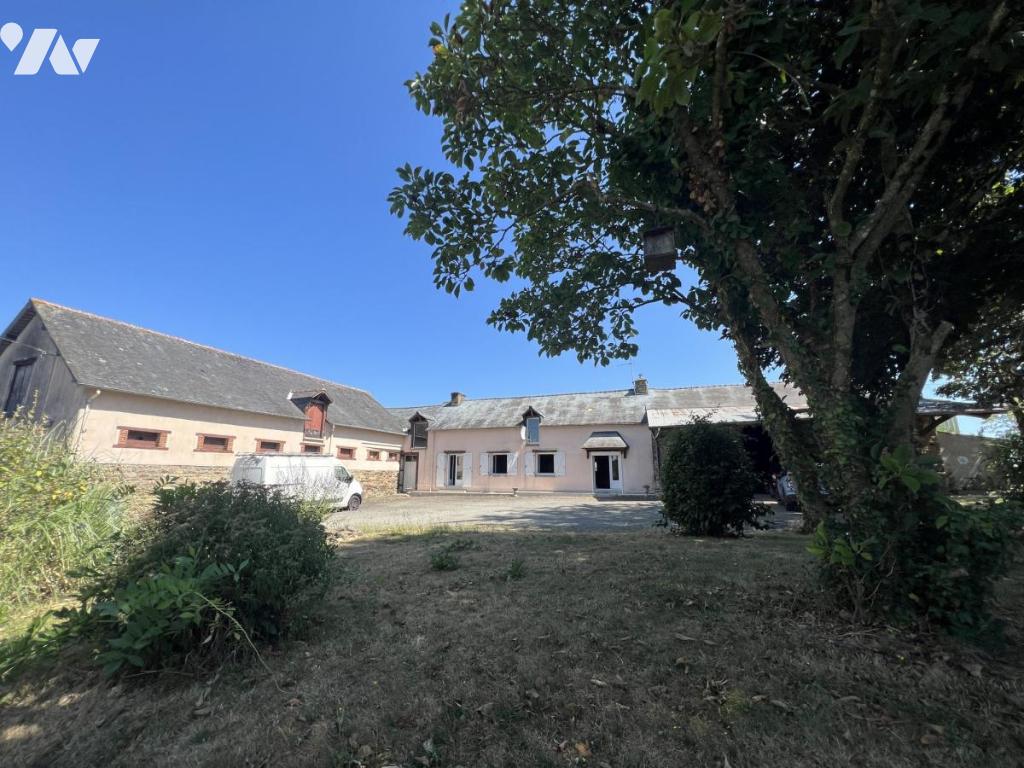 Maison 5 pièces 105 m² · à Noyal-sur-Vilaine · 105 m² · 285 000 €