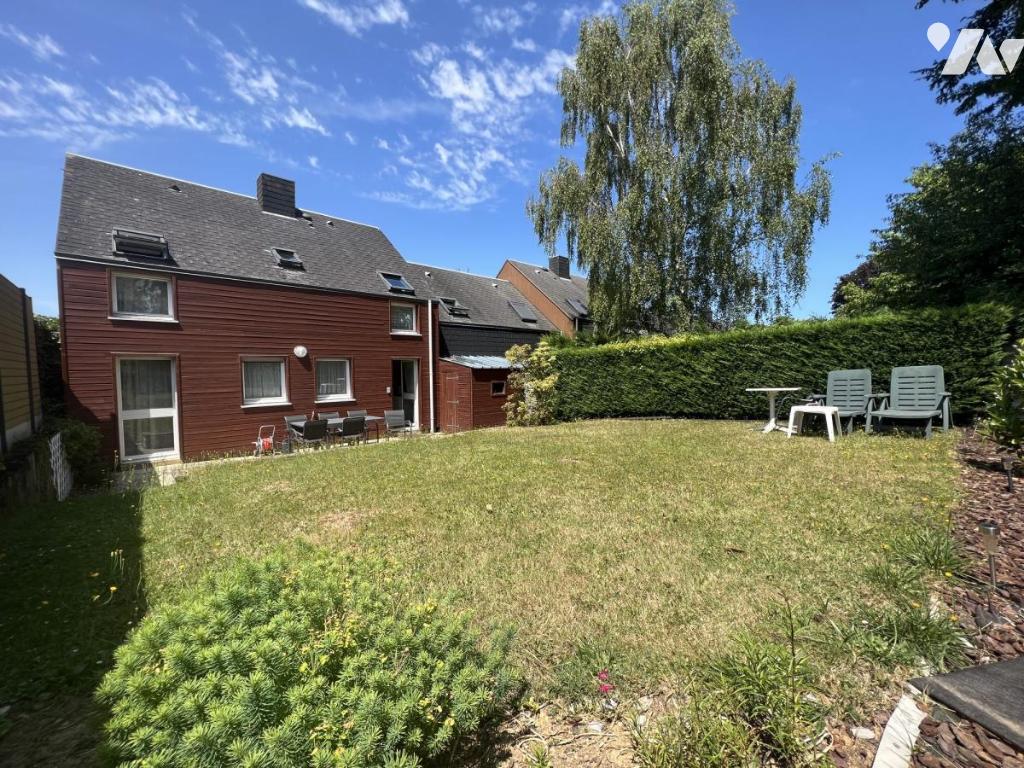 Maison 5 pièces 92 m² · à Rennes · 92 m² · 390 000 €