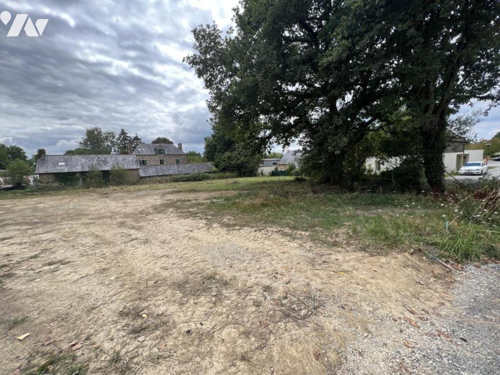 Terrain 995 m² · à Châteaugiron · 995 m² · 165 000 €