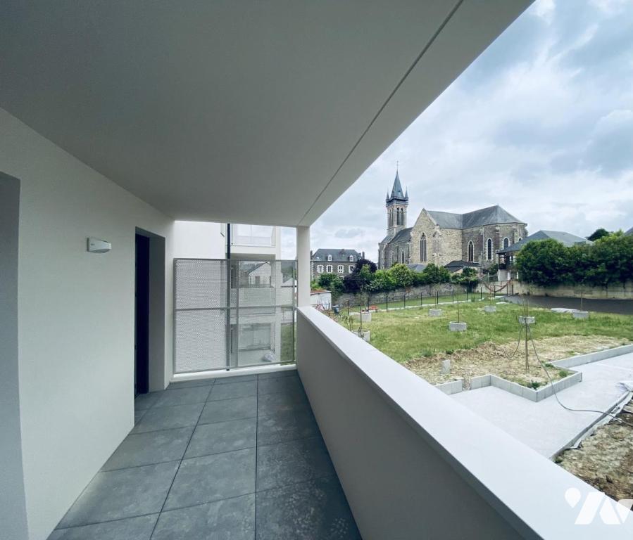Appartement 2 pièces 45 m² · à Châteaugiron · 44,5 m² · 180 000 €