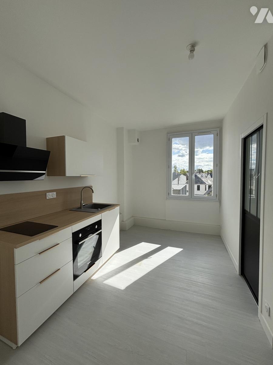 Appartement à Rennes