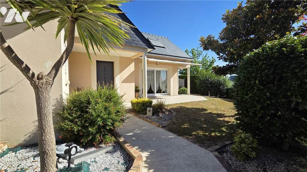 Maison 5 pièces 124 m² · à Noyal-sur-Vilaine · 124 m² · 339 000 €