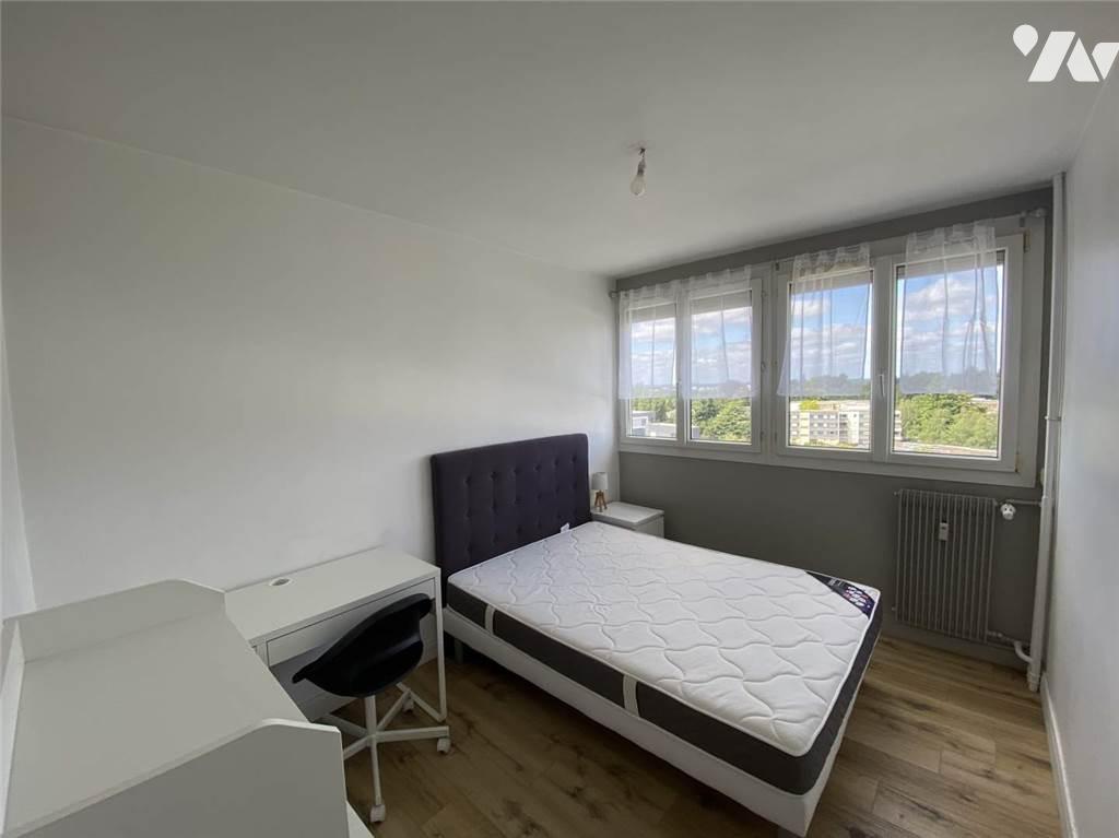 5 pièces 10 m² · à Rennes · 10 m² · 250 €/mois
