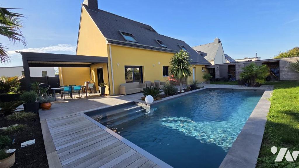 Maison 7 pièces 115 m² · à Liffré · 115 m² · 435 000 €