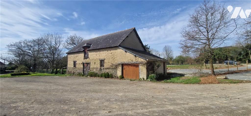 Maison 1 pièce 125 m² · à Cesson-Sévigné · 125 m² · 132 000 €