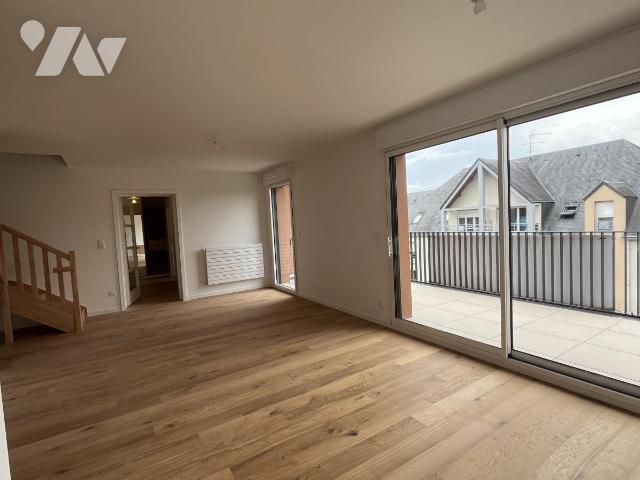 Appartement 4 pièces 93 m² · à Pacé · 93,4 m² · 525 000 €
