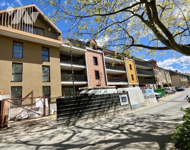 Appartement 4 pièces 93 m² · à Pacé · 93,4 m² · 525 000 €