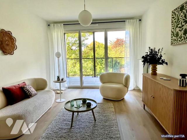 Appartement 3 pièces 59 m² · à Rennes · 58,8 m² · 329 000 €