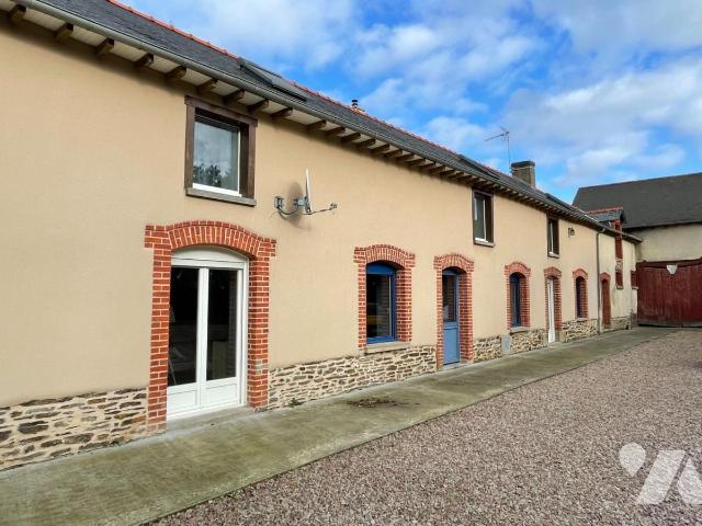 Vente - Maison / villa - MONTAUBAN DE BRETAGNE - 250 m² - 9 pièces - 35021-2060