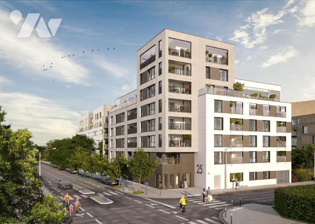 Appartement 1 pièce 35 m² · à Rennes · 35 m² · 214 516 €