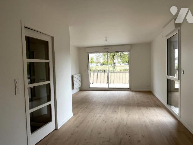 Appartement 3 pièces 61 m² · à Pacé · 61,1 m² · 330 000 €