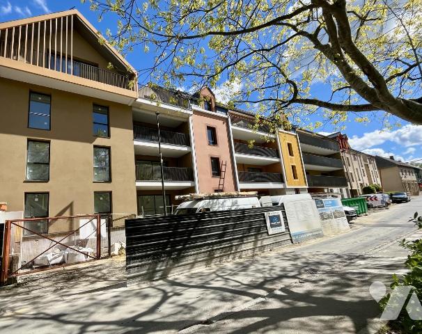 Appartement 3 pièces 61 m² · à Pacé · 61,1 m² · 330 000 €