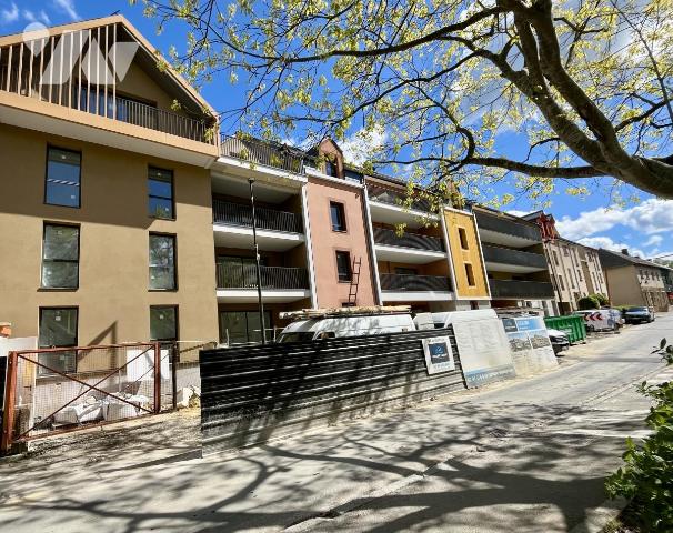 Appartement 3 pièces 88 m² · à Pacé · 87,9 m² · 484 000 €