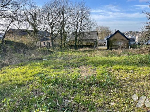Terrain 639 m² · à Melesse · 639 m² · 165 000 €