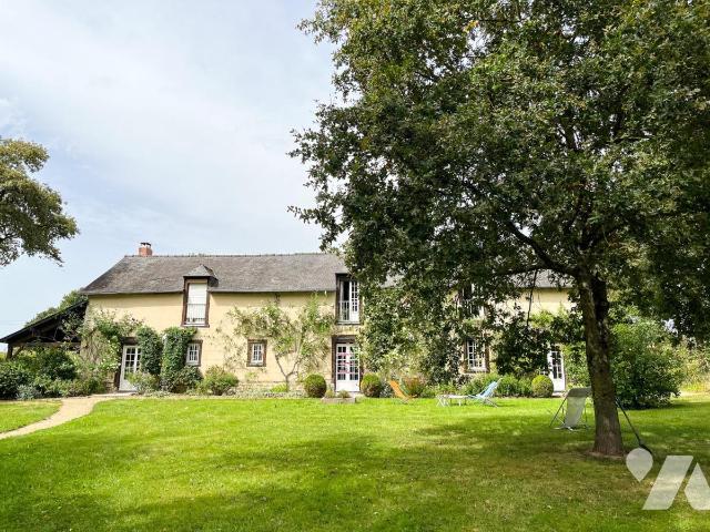 Maison 8 pièces 256 m² · à Pacé · 256 m² · 735 000 €