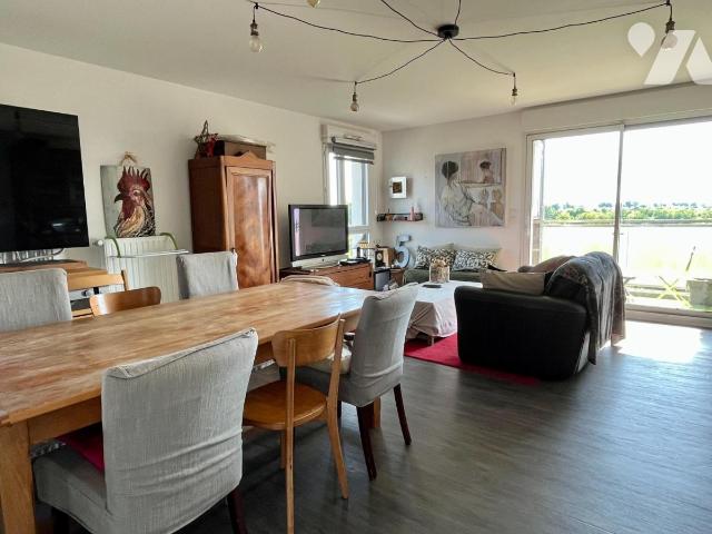 Vente - Appartement - MELESSE - 79,55 m² - 4 pièces - 35021-2075