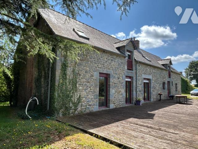 Maison 7 pièces 192 m² · à Saint-Domineuc · 192 m² · 420 000 €
