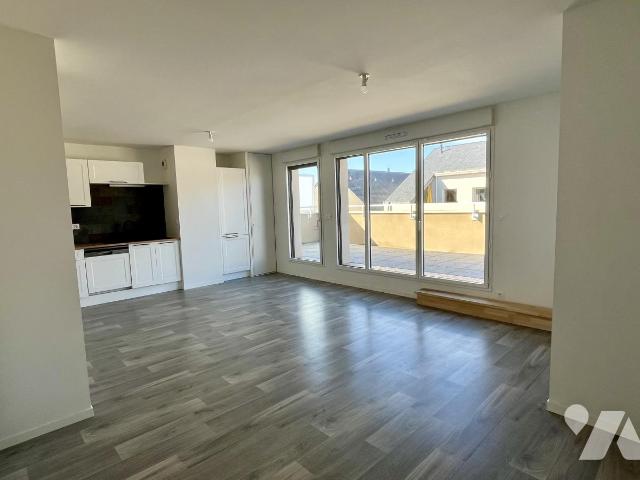 Vente - Appartement - ST GILLES - 104,7 m² - 5 pièces - 35021-2097