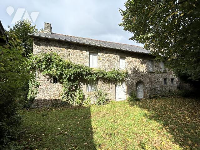 Maison 124m² — Cardroc