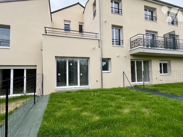 Appartement 2 pièces 58 m² · à L'Hermitage · 58 m² · 233 999 €