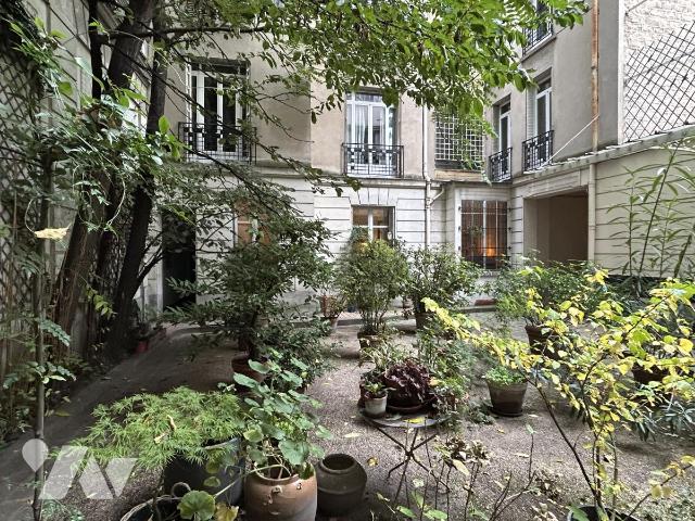 Vente - Appartement - PARIS 5 - 2 pièces - 35021-2108