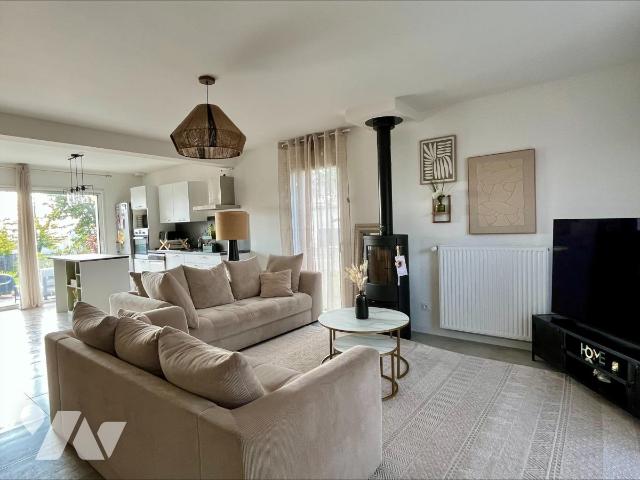 Vente - Maison / villa - VIGNOC - 118 m² - 5 pièces - 35021-2110