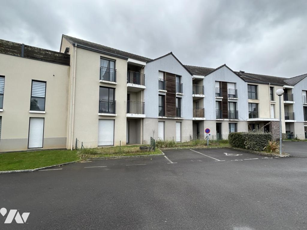 VENTE appartement-LA MEZIERE (35)