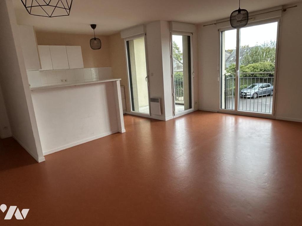 VENTE appartement-LA MEZIERE (35)